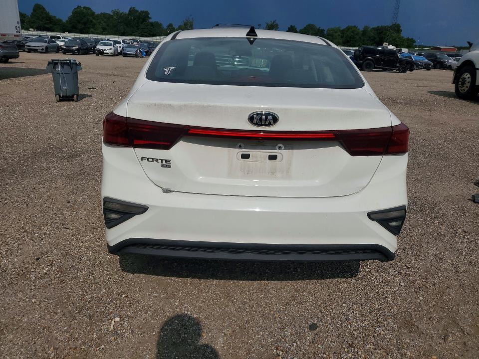 2021 Kia Forte VIN 3KPF24AD8ME289431 COPART salvage auction — FRONT END, Al - Cert Of Title-Salvage Title, sold $1,900 on 2026-07-09 (photo 6)