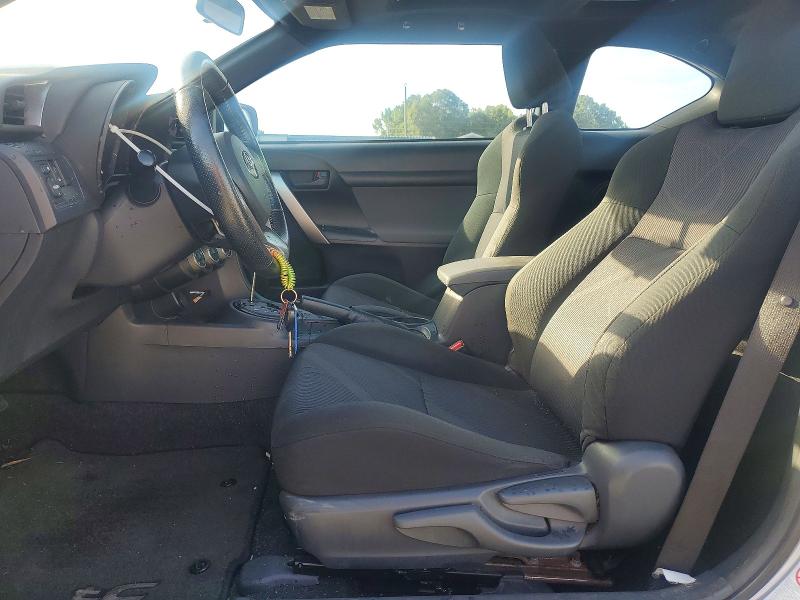 2012 Scion Tc VIN JTKJF5C78C3033588 COPART salvage auction — FRONT END, Ga - Cert Of Title-Salvage, sold $550 on 2026-07-22 (photo 7)
