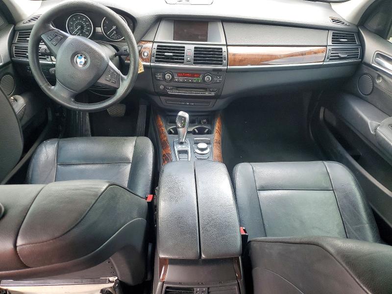 2007 BMW X5 VIN 5UXFE83537LZ43170 COPART salvage auction — NORMAL WEAR, Fl - Cert Of Title-Rebuilt, sold $275 on 2026-07-09 (photo 8)