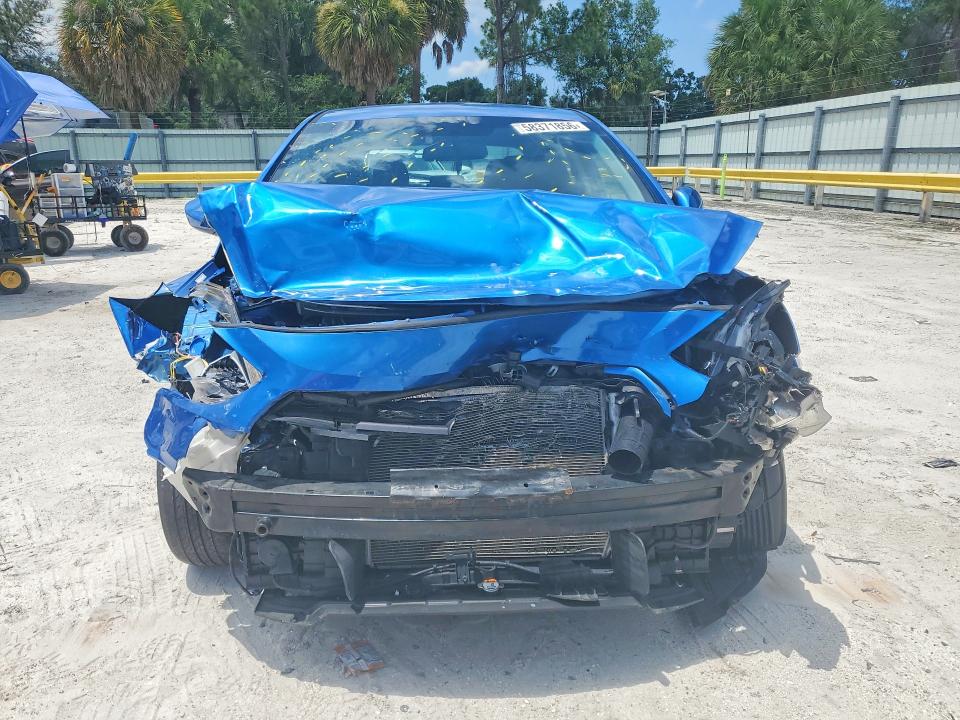 2017 Hyundai VIN KMHD35LH7HU360017 COPART salvage auction — FRONT END, Fl - Cert Of Title Slvg Rebuildable, sold $850 on 2026-07-15 (photo 5)