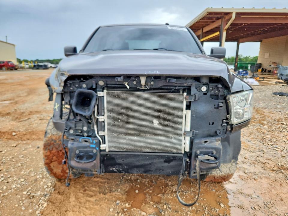 2015 Ram VIN 3C6UR5CLXFG667681 COPART salvage auction — FRONT END, Al - Certificate Of Title, sold $9,500 on 2026-07-29 (photo 5)