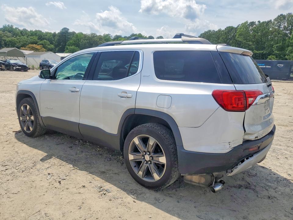 2017 Gmc Acadia VIN 1GKKNWLS4HZ149646 COPART salvage auction — REAR END, Md - Cert Of Salvage > 75% Damage, sold $2,150 on 2026-08-25 (photo 2)
