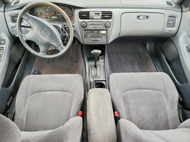 2000 Honda Accord VIN JHMCG5648YC000854 COPART salvage auction — FRONT END, Mn - Cert Of Title-Salvage, sold $90 on 2026-07-20 (photo 8)