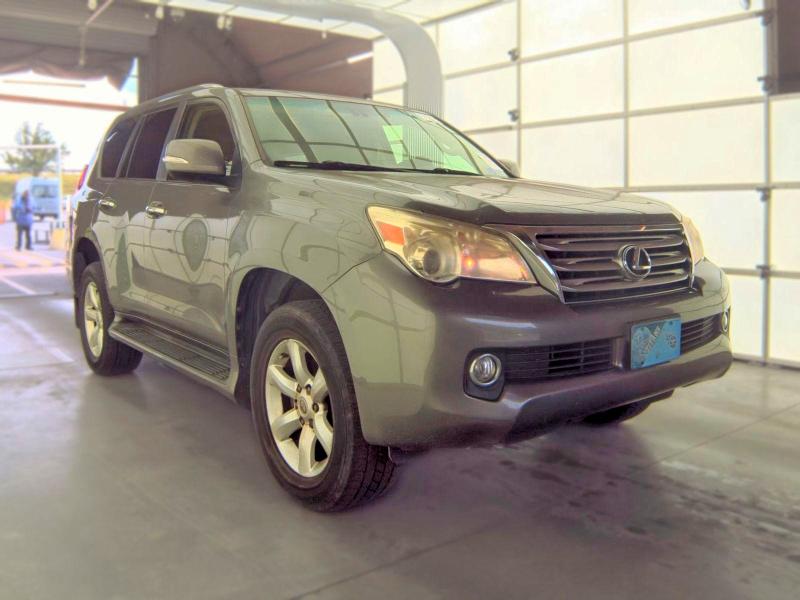 2011 Lexus Gx 460 VIN JTJBM7FX6B5034909 — COPART salvage auction photo