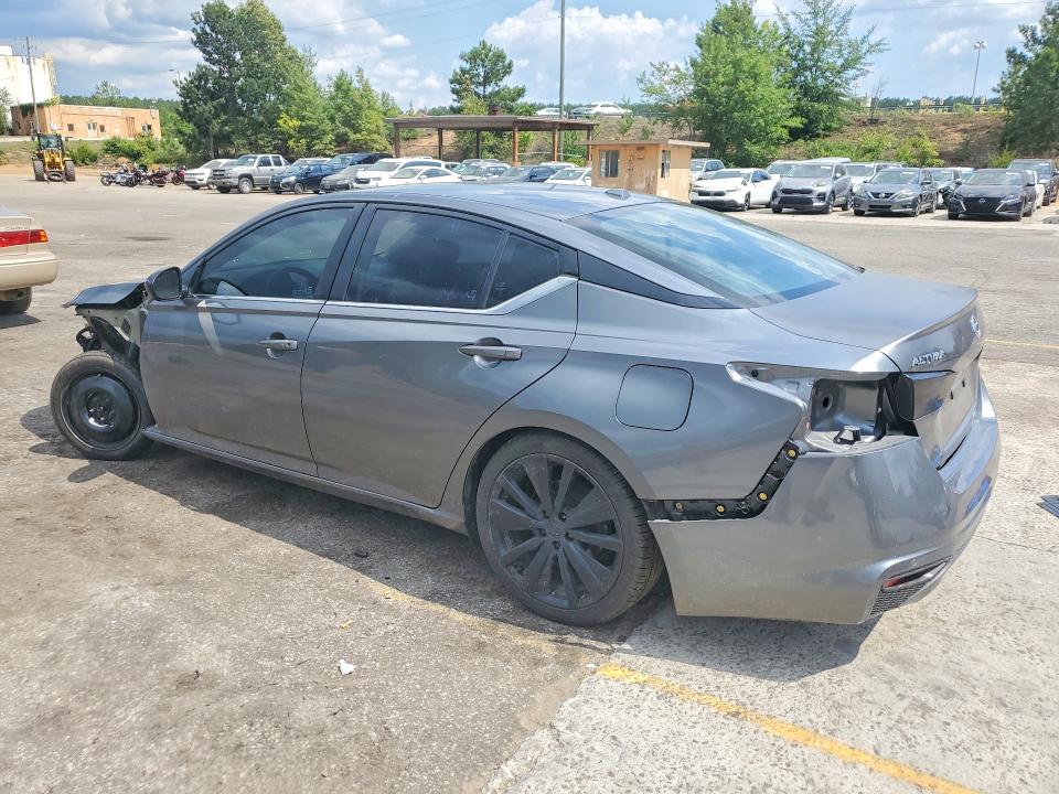 2022 Nissan Altima VIN 1N4BL4CVXNN387056 COPART salvage auction — FRONT END, Sc - Cert Of Title-Salvage, sold $3,550 on 2026-07-31 (photo 2)