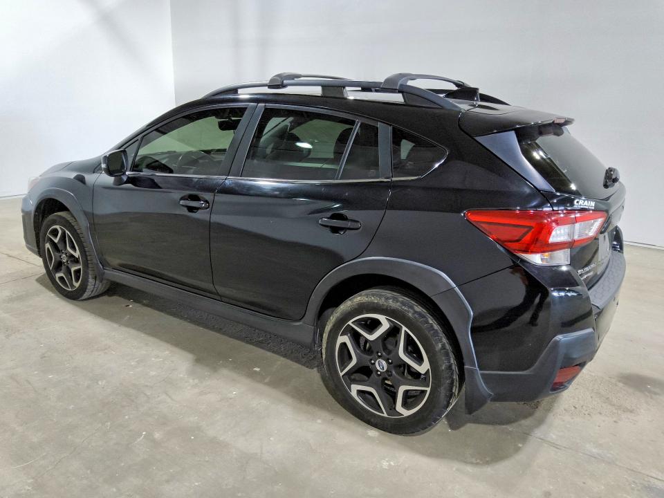 2018 Subaru Crosstrek VIN JF2GTAMCXJ8285309 COPART salvage auction — MINOR DENT/SCRATCHES, AR - CERTIFICATE OF TITLE, sold $1,200 on 2026-07-28 (photo 2)