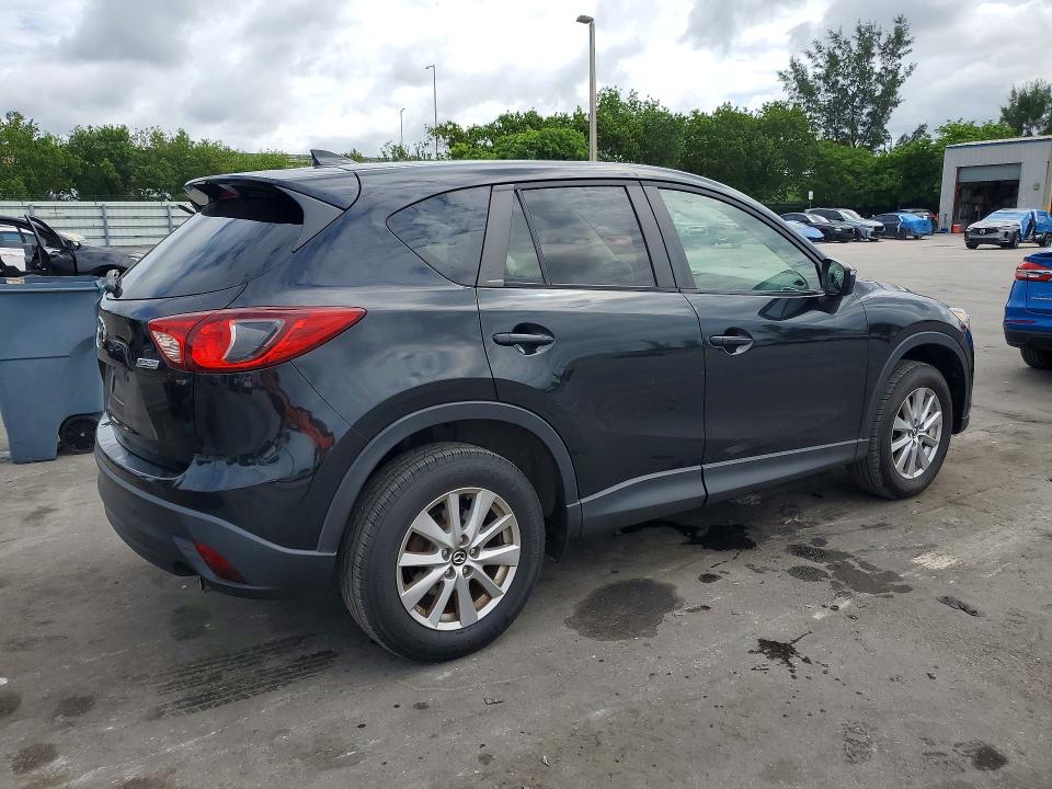 2016 Mazda Cx-5 VIN JM3KE2CY1G0725468 COPART salvage auction — MECHANICAL, Oh - Certificate Of Title, sold $2,500 on 2026-07-27 (photo 3)