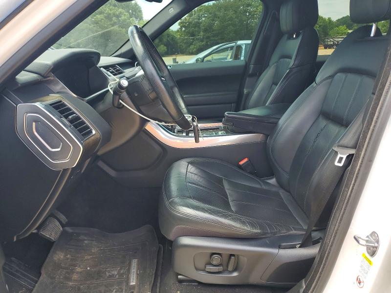 2018 Land rover RANGE ROVER VIN SALWR2RK3JA199520 COPART salvage auction — MECHANICAL, Sc - Dealer Only Clean Title, sold $7,500 on 2026-07-06 (photo 7)