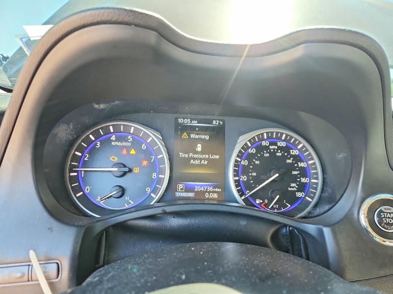 2015 Infiniti Q50 VIN JN1BV7AR4FM394123 COPART salvage auction — SIDE, Ct - Cert Of Title-Salvage, sold $625 on 2026-07-31 (photo 9)