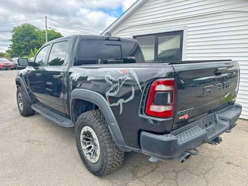2021 Ram 1500 VIN 1C6SRFU94MN902435 COPART salvage auction — MINOR DENT/SCRATCHES, Va - Certificate Of Title (P), sold $47,750 on 2026-07-21 (photo 2)