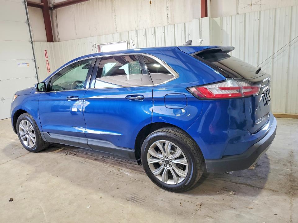 2023 Ford Edge VIN 2FMPK4K93PBA44686 COPART salvage auction — MECHANICAL, Pa - Cert Of Title (P), sold $10,100 on 2026-07-30 (photo 2)
