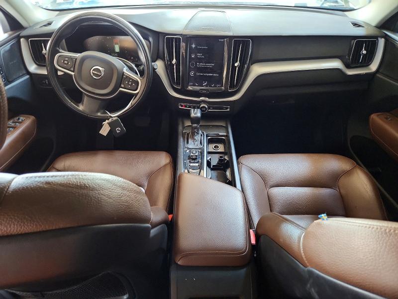 2020 Volvo Xc60 VIN YV4102DKXL1459172 COPART salvage auction — MECHANICAL, Az - Certificate Of Title (P), sold $7,000 on 2026-07-22 (photo 8)