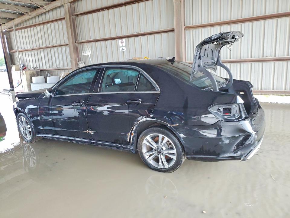 2016 Mercedes-benz E-klasse VIN WDDHF0EB3GB243771 COPART salvage auction — FRONT END, Tx - Certificate Of Title, sold $4,650 on 2026-07-31 (photo 2)