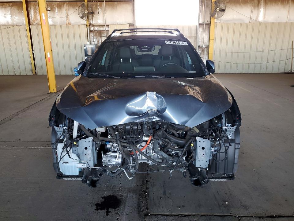2023 Toyota Corolla VIN 7MUFBABG6PV013871 COPART salvage auction — FRONT END, Az - Cert Of Title - Salvage, sold $7,800 on 2026-07-27 (photo 5)