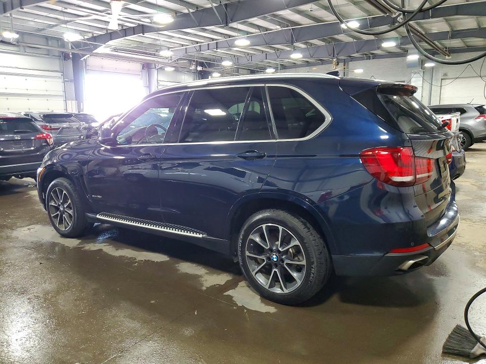 2018 BMW VIN 5UXKR0C55JL077399 COPART salvage auction — FRONT END, Mn - Cert Of Title-Salvage, sold $10,500 on 2026-07-14 (photo 2)