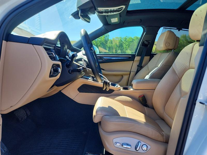 2025 Porsche VIN WP1AA2A5XSLB01568 COPART salvage auction — FRONT END, Co - Public - Salvage Title, sold $30,250 on 2026-07-20 (photo 7)