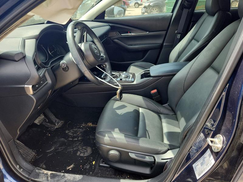 2024 Mazda Cx-30 VIN 3MVDMBBM5RM693769 COPART salvage auction — FRONT END, Ks - Cert Of Title-Salvage, sold $7,500 on 2026-08-25 (photo 7)
