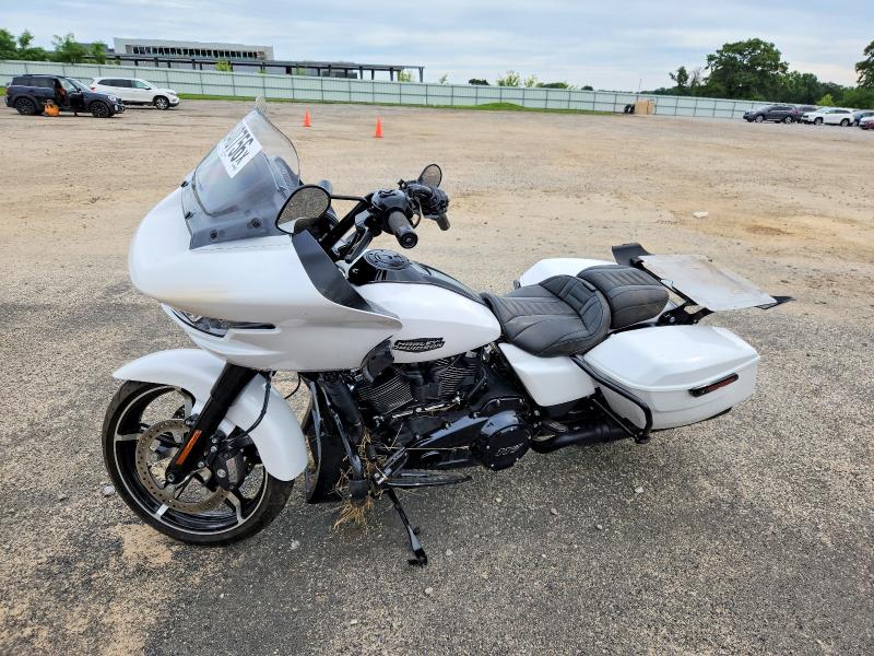 2024 Harley-davidson Fl VIN 1HD1KH713RB627559 COPART salvage auction — FRONT END, Wi - Cert Of Title-Salvage Vehicle, sold $12,000 on 2026-07-16 (photo 3)