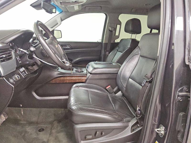 2015 Chevrolet Tahoe VIN 1GNSCBKC4FR170442 COPART salvage auction — FRONT END, TX - CERTIFICATE OF TITLE, sold $4,100 on 2026-07-09 (photo 7)