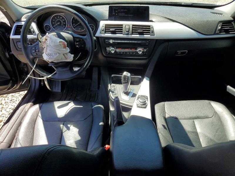 2013 BMW VIN WBA3B5G59DNS04114 COPART salvage auction — SIDE, Nv - Salvage Title, sold $700 on 2026-07-30 (photo 8)