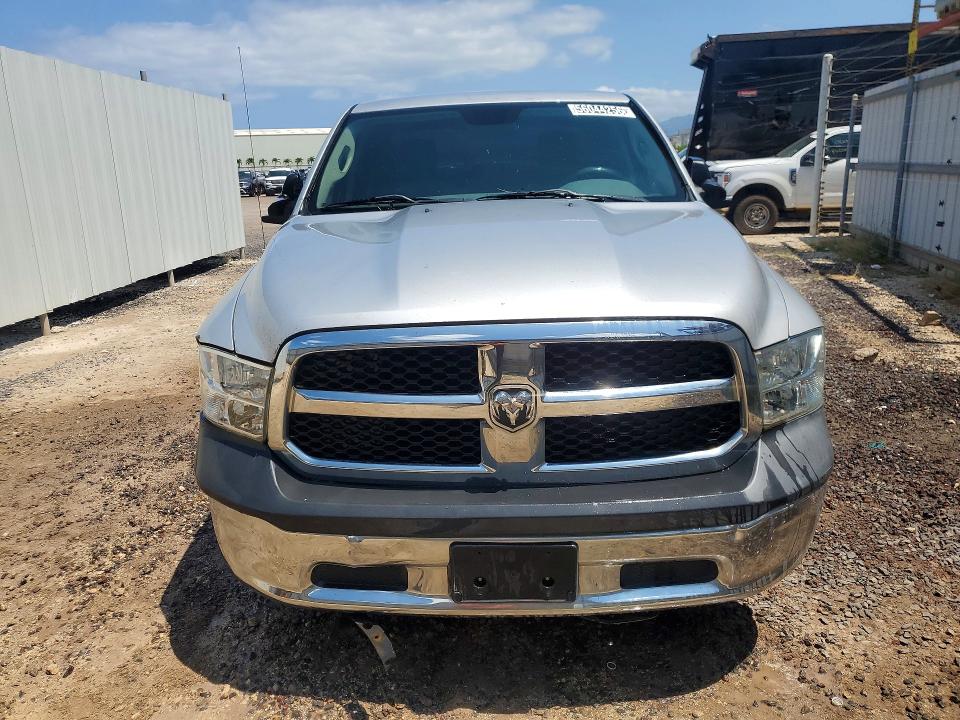 2013 Ram 1500 VIN 1C6RR6KG2DS594456 COPART salvage auction — REAR END, Hi - Cert Of Title-Repossession, sold $2,050 on 2026-08-24 (photo 5)