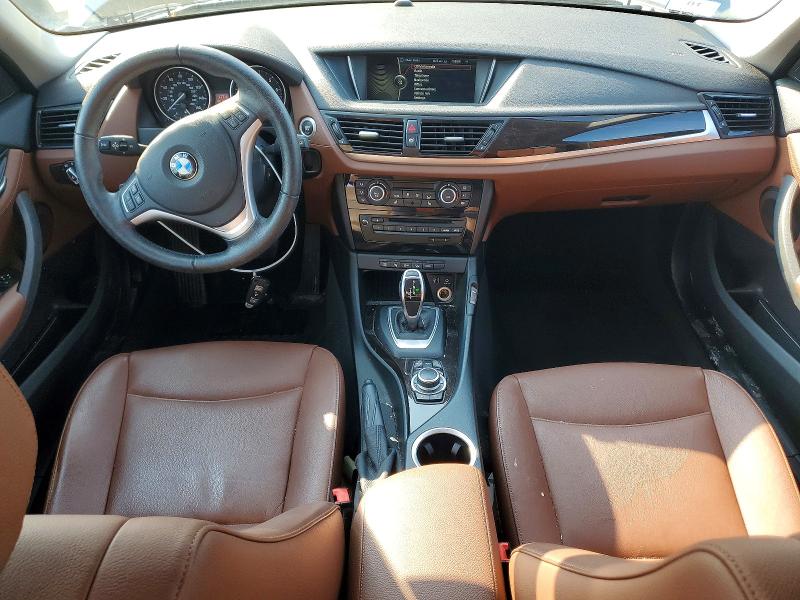 2015 BMW X1 VIN WBAVL1C52FVY36234 COPART salvage auction — MINOR DENT/SCRATCHES, Ma - Cert Of Title-Reconstrctd Coll, sold $2,950 on 2026-07-16 (photo 8)