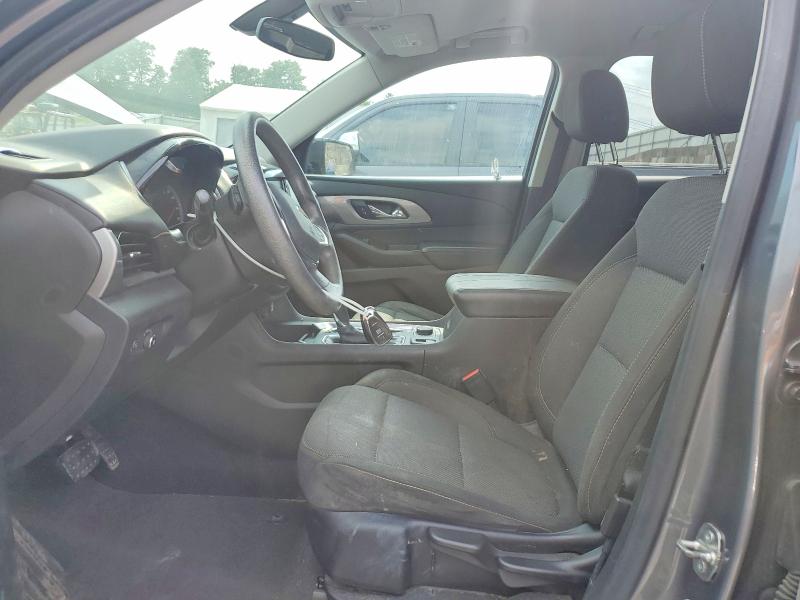 2019 Chevrolet Traverse VIN 1GNERFKW1KJ290303 COPART salvage auction — MECHANICAL, Oh - Certificate Of Title, sold $1,900 on 2026-07-10 (photo 7)