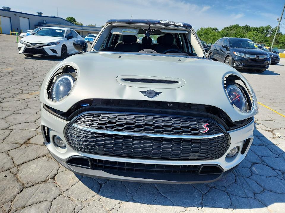 2022 Mini Cooper VIN WMWLV7C09N2R36260 COPART salvage auction — REJECTED REPAIR, TN - SALVAGE CERTIFICATE (P), sold $5,100 on 2026-07-06 (photo 5)