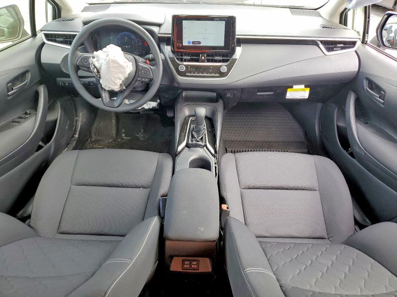 2026 Toyota Corolla VIN JTDBCMFE4T3146897 COPART salvage auction — FRONT END, Ca - Salvage Certificate, sold $3,850 on 2026-07-14 (photo 8)