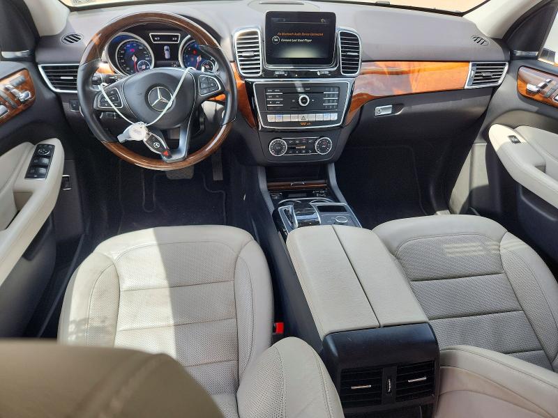 2023 Mercedes-benz Gle VIN 4JGDA5JB3HA905894 COPART salvage auction — MINOR DENT/SCRATCHES, La - Certificate Of Title, sold $11,700 on 2026-07-02 (photo 8)