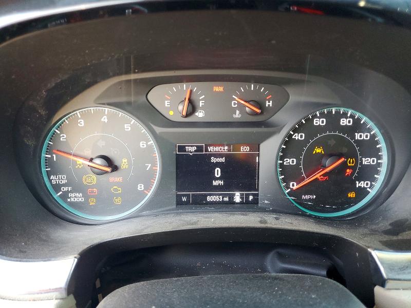 2023 Chevrolet Traverse VIN 1GNERFKW4PJ253138 COPART salvage auction — REAR END, Ok - Cert Of Title-Salvage, sold $8,100 on 2026-07-22 (photo 9)