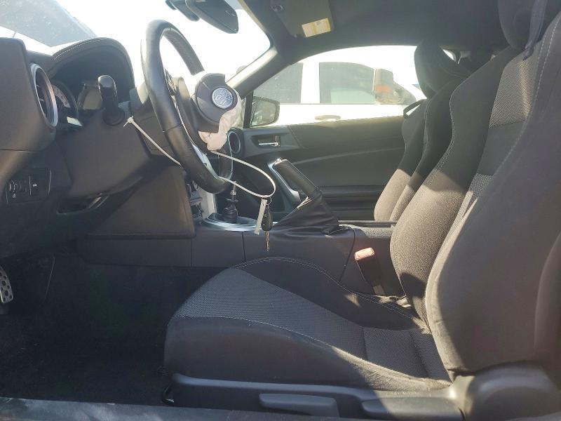 2020 Toyota Gt86 VIN JF1ZNAA12L9751340 COPART salvage auction — FRONT END, Ky - Cert Of Title-Salvage, sold $4,750 on 2026-07-30 (photo 7)
