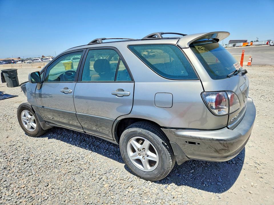 2001 Lexus Rx 300 VIN JTJGF10U410089396 COPART salvage auction — FRONT END, CO - PUBLIC - SALVAGE TITLE (P), sold $275 on 2026-07-28 (photo 2)
