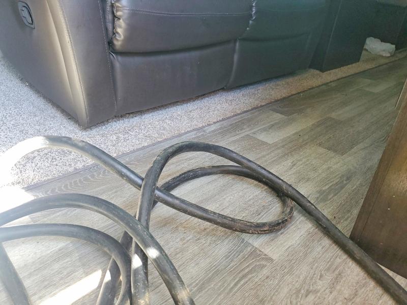 2020 Braxton creek 300bhf VIN 7HFB1KM25L17K0070 COPART salvage auction — WATER/FLOOD, QC - IRRECUPERABLE, sold $5,800 on 2026-07-21 (photo 9)