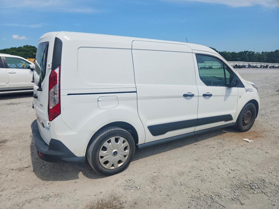 2022 Ford Transit connect VIN NM0LS7T21N1513205 COPART salvage auction — SIDE, Nc - Dealer Only Clean Title, sold $425 on 2026-07-29 (photo 3)