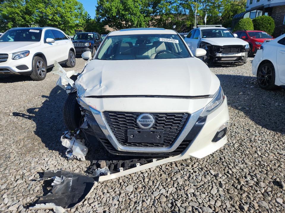 2020 Nissan Altima VIN 1N4BL4DW8LC251931 COPART salvage auction — REAR END, Ma - Cert Of Title-Salvage, sold $1,500 on 2026-07-06 (photo 5)