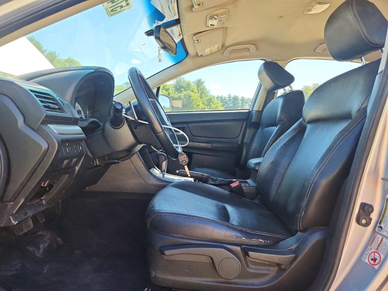 2013 Subaru Impreza VIN JF1GPAR60D2883976 COPART salvage auction — MECHANICAL, Ma - Certificate Of Title, sold $400 on 2026-07-15 (photo 7)