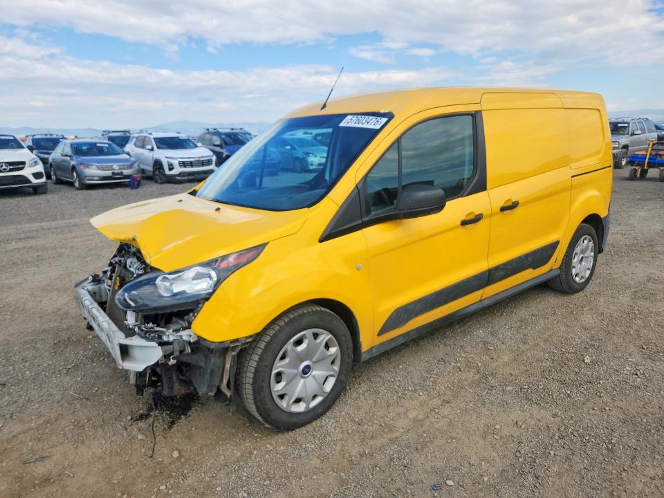 2017 Ford VIN NM0LS7E73H1328201 COPART salvage auction — FRONT END, Co - Certificate Of Title, sold $450 on 2026-07-28 (photo 1)