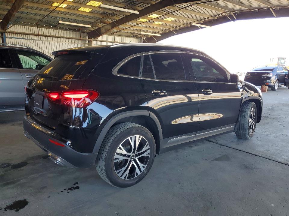 2025 Mercedes-benz VIN W1N4N4GB6SJ731331 COPART salvage auction — SIDE, Ca - Salvage Certificate, sold $10,700 on 2026-08-06 (photo 3)