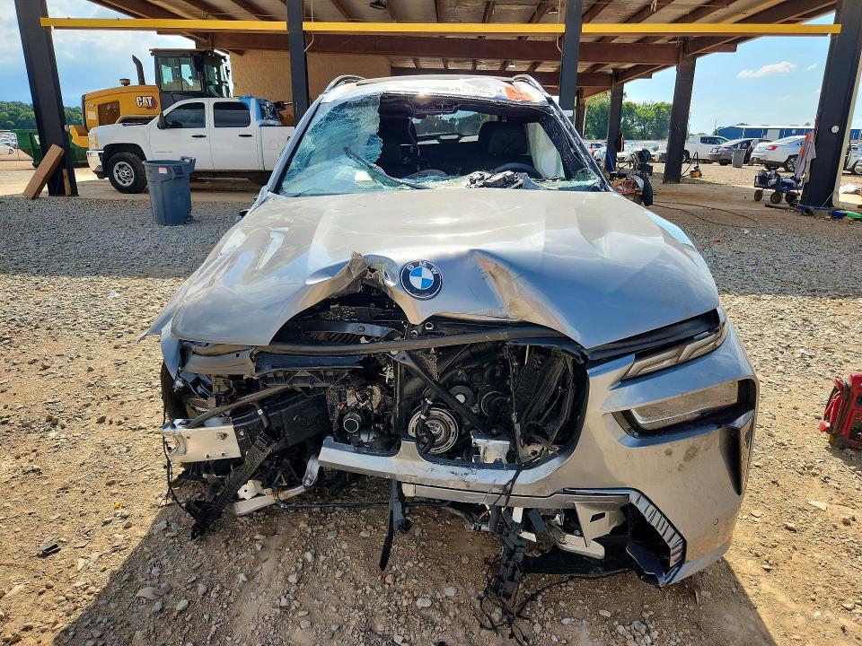 2026 BMW X7 VIN 5UX23EM07T9179787 COPART salvage auction — ALL OVER, AL - CERT OF TITLE-SALVAGE TITLE, sold $15,100 on 2026-07-29 (photo 5)