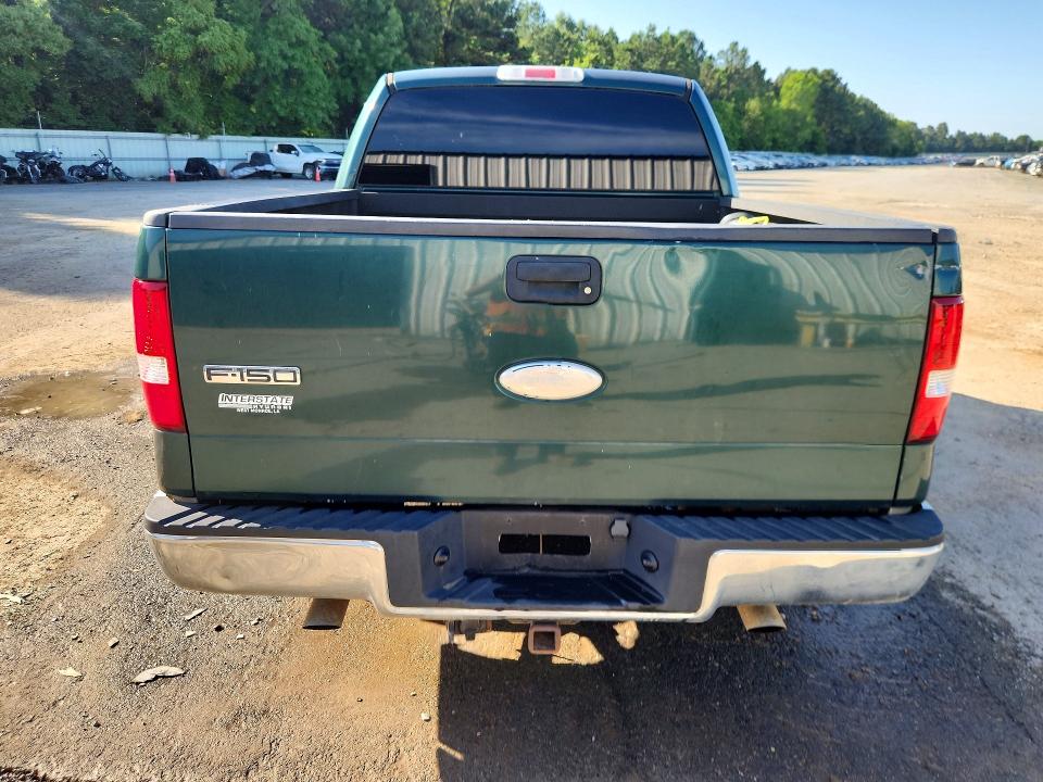 2007 Ford F-150 lightning VIN 1FTRX12W77FB36935 COPART salvage auction — FRONT END, La - Cert Of Title-Salvage, sold $1,800 on 2026-07-02 (photo 6)
