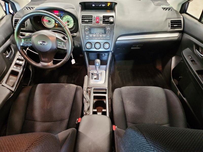 2013 Subaru Impreza VIN JF1GJAD61DH008136 COPART salvage auction — SIDE, Vt - Cert Of Title-Salvage Vehicle, sold $1,400 on 2026-07-20 (photo 8)