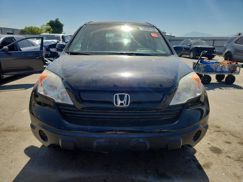 2008 Honda Cr-v VIN JHLRE38348C055427 COPART salvage auction — NORMAL WEAR, Ca - Dis/Dlr/Exp Only Clean Title, sold $400 on 2026-07-06 (photo 5)