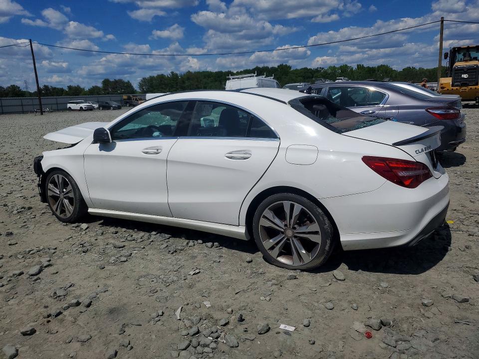 2019 Mercedes-benz VIN WDDSJ4GB5KN726954 COPART salvage auction — ROOF, WV - CERTIFICATE OF TITLE, sold $1,250 on 2026-07-27 (photo 2)