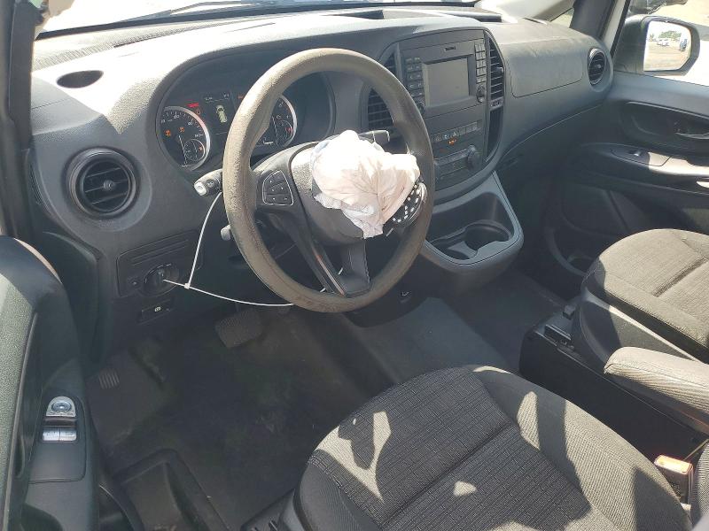 2017 Mercedes-benz Metris VIN WD3PG2EA3H3219272 COPART salvage auction — SIDE, Fl - Cert Of Title Slvg Rebuildable, sold $2,600 on 2026-07-13 (photo 8)