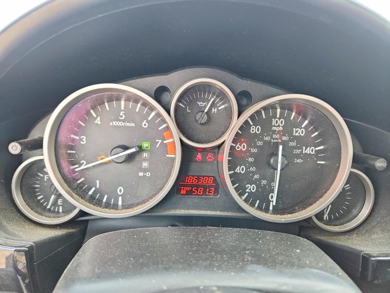 2013 Mazda Mx-5 VIN JM1NC2JF9D0232064 COPART salvage auction — FRONT END, Nc - Salvage Certificate Of Title, sold $500 on 2026-07-13 (photo 9)