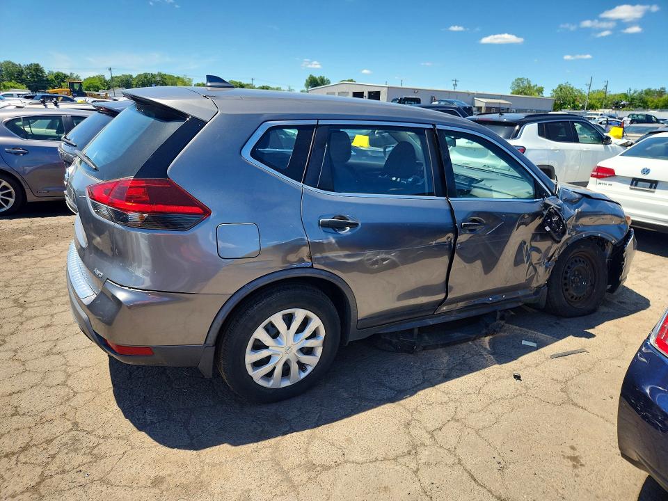 2018 Nissan VIN JN8AT2MV7JW314342 COPART salvage auction — FRONT END, Ct - Cert Of Title-Salvage, sold $1,800 on 2026-07-10 (photo 3)