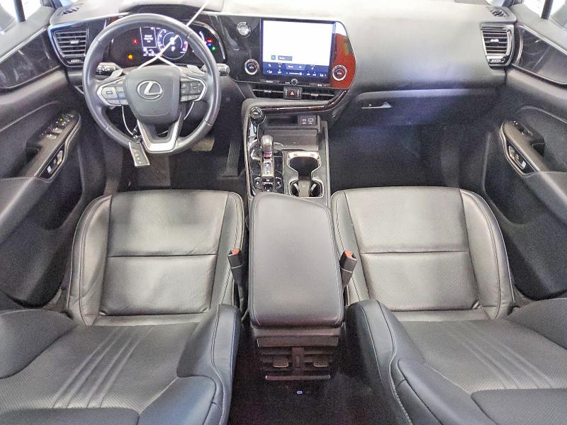 2022 Lexus Nx 250 VIN 2T2ADCAZ1NC001559 COPART salvage auction — REAR END, FL - CERTIFICATE OF TITLE, sold $14,500 on 2026-07-07 (photo 8)
