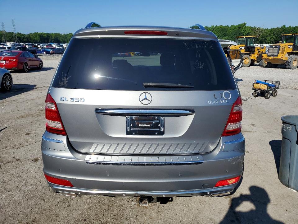 2012 Mercedes-benz Gl-klasse VIN 4JGBF2FEXCA794750 COPART salvage auction — NORMAL WEAR, Tn - Certificate Of Title, sold $625 on 2026-07-02 (photo 6)