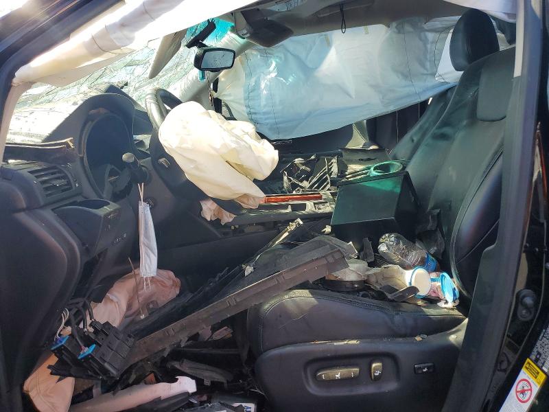 2010 Lexus Rx VIN JTJZK1BA3A2401476 COPART salvage auction — ROLLOVER, Ca - Salvage Certificate, sold $350 on 2026-07-20 (photo 7)